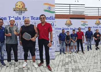 Pickleball In India: Team India Makes History For World Cup