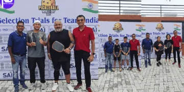 Pickleball In India: Team India Makes History For World Cup