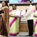 President Murmu Gives Dadasaheb Phalke Award To Mohanlal