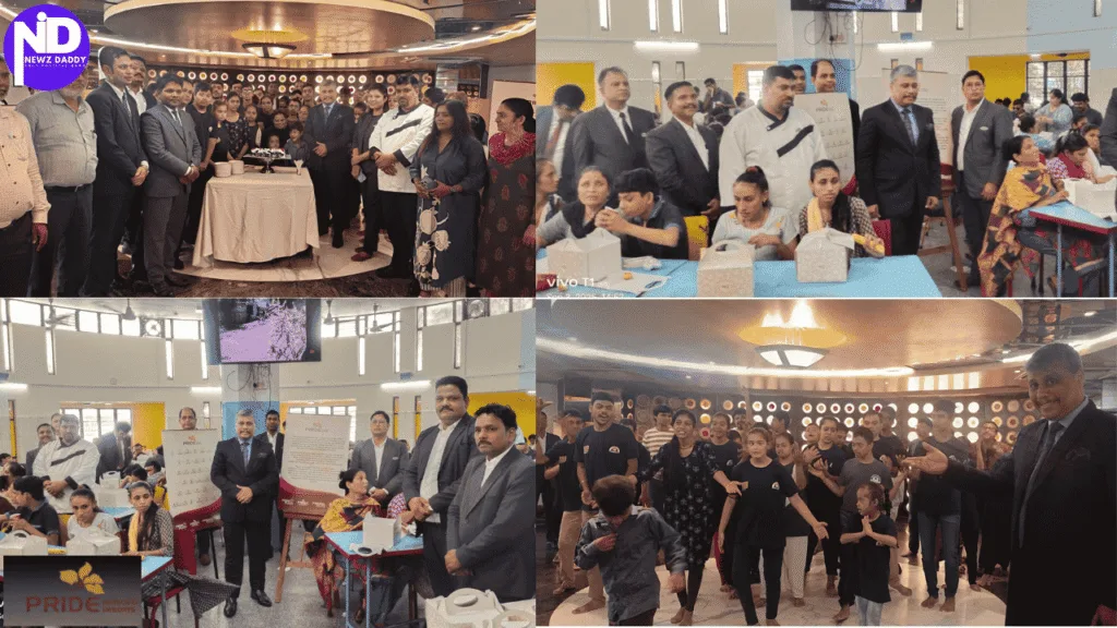 Pride Plaza Hotel Ahmedabad Marks Birthday With CSR