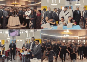 Pride Plaza Hotel Ahmedabad Marks Birthday With CSR