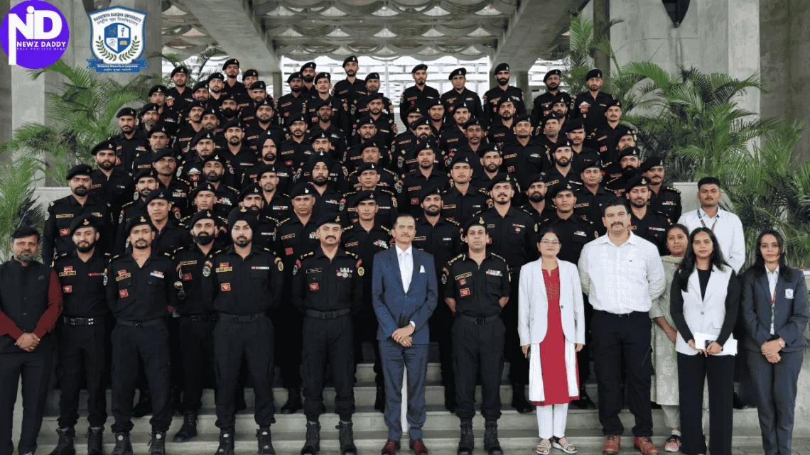RRU Opens Doors To NSG Delegation For Joint Projects