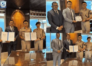 RRU Sikkim Police Partnership Boosts Northeast Vision 2047
