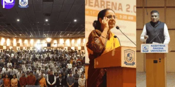 RRU Smart India Hackathon: Students Ready For Big Tech Challenge