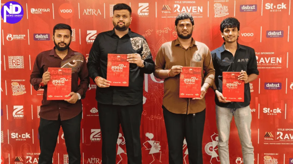 Raatladi The Mandli Garba 2025 Brings Joyful Nights in Ahmedabad