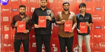 Raatladi The Mandli Garba 2025 Brings Joyful Nights in Ahmedabad