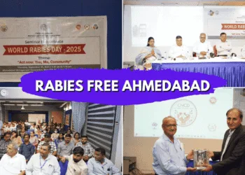 Rabies Free Ahmedabad