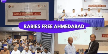 Rabies Free Ahmedabad