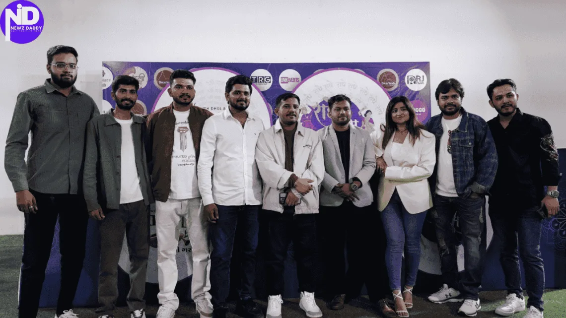 Radhe Raas 2.0 Brings Tradition And Joy To Ahmedabad
