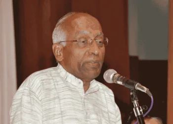 Remembering Madhubhai Kulkarni: RSS Leader Passes Away at 88