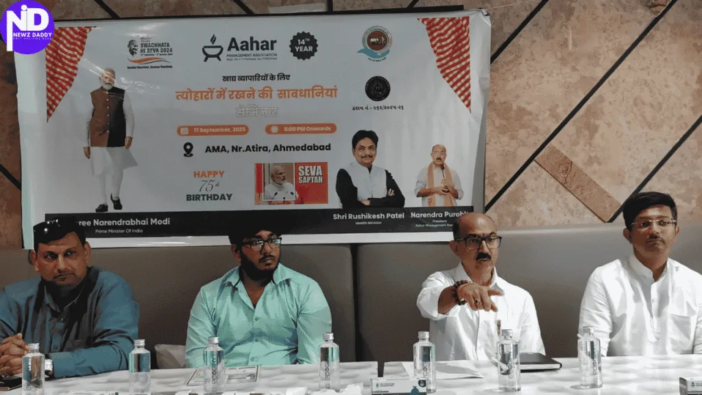 Respect Food Movement- Celebrate Festivals Without Waste