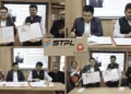 STPL And Karnavati University Sign MOU