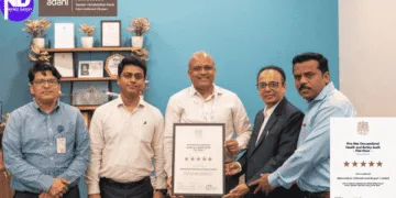 SVPIA Achieves British Safety Council Five-Star Rating