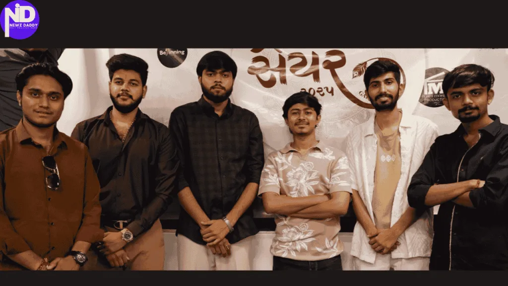 Saiyar 2025 Brings Grand Garba Nights To Ahmedabad