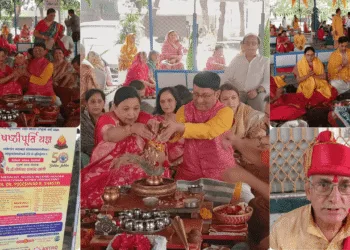 Shashtipoorthi Mahayagna Gratitude, Blessings, And Spiritual Pledge