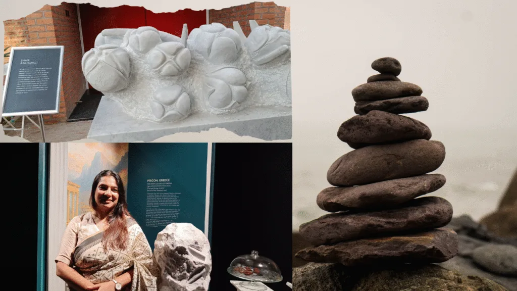 Stone Portraits Brings Marble, Memory & Craft To Ahmedabad