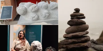 Stone Portraits Brings Marble, Memory & Craft To Ahmedabad