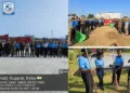 Swachhta Abhiyan Leads Cadets To Clean RRU Campus