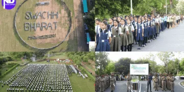 Swachhta Hi Sewa Brings 1400 Together for Nature Walkathon