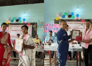 Teachers' Day Made Special By Cairn Oil & Gas Event