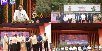 Tree Planting Brings Hope At RRU And Across Gujarat.