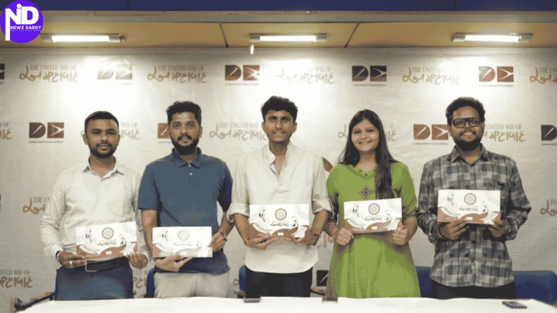 United Way Of Ahmedabad Garba To Light Up Navratri Nights