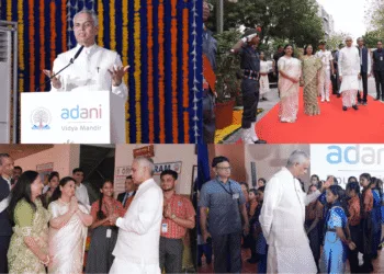 Values-Driven Education Inspires AVM Students in Ahmedabad