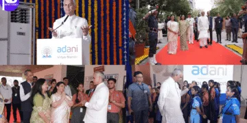 Values-Driven Education Inspires AVM Students in Ahmedabad