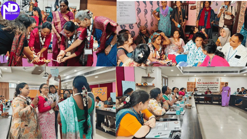 Worker Education Sparks Power In Informal Workers