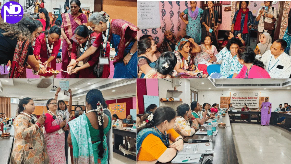Worker Education Sparks Power In Informal Workers