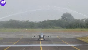 LCA Mk1A's Self-Reliance Triumph