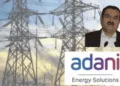Adani Green Energy Charges Ahead With 39% Jump In Sales
