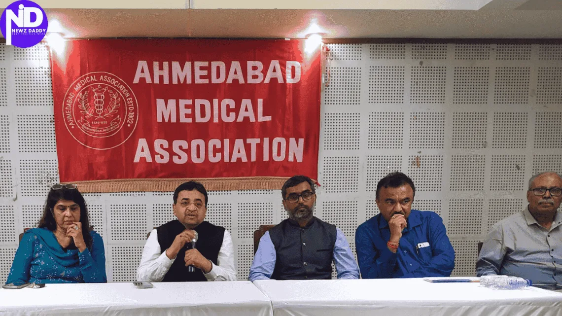 Ahmedabad Medical Association Inspires a New Beginning