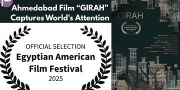 Ahmedabad Short Film GIRAH Selected for EAF Festival