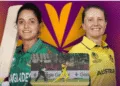 Alyssa Healy Century Powers Australia Into Semi-Finals