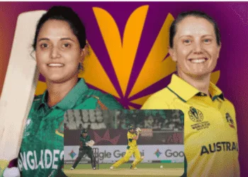Alyssa Healy Century Powers Australia Into Semi-Finals