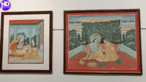 Anil Shah Golden Journey 50 Years of Art Magic -
