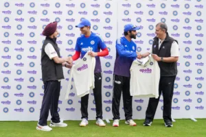 Apollo Tyres A New Sponsor For Team India