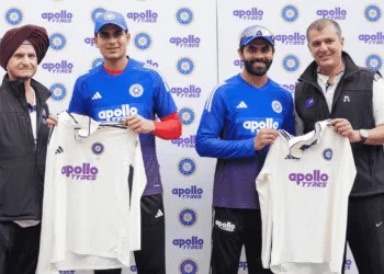 Apollo Tyres A New Sponsor For Team India