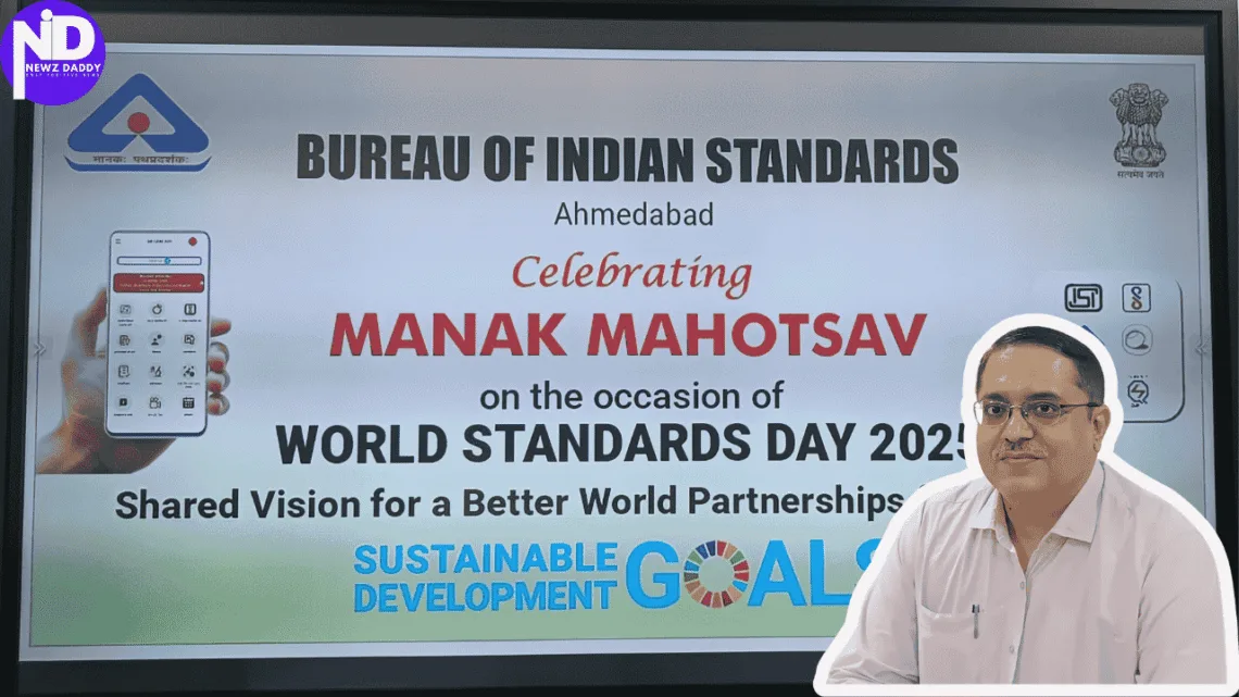 BIS Ahmedabad Launches Impactful Safety Campaign