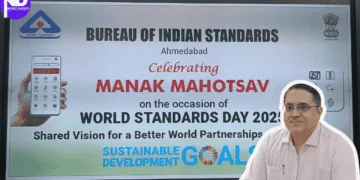 BIS Ahmedabad Launches Impactful Safety Campaign