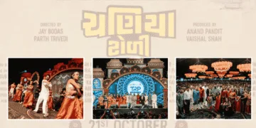 Chaniya Toli Garba Celebrations