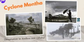 Cyclone Montha Aftermath States Confront Massive Destruction