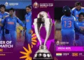 Deepti Sharma Epic All-Round Show
