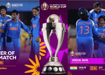 Deepti Sharma Epic All-Round Show