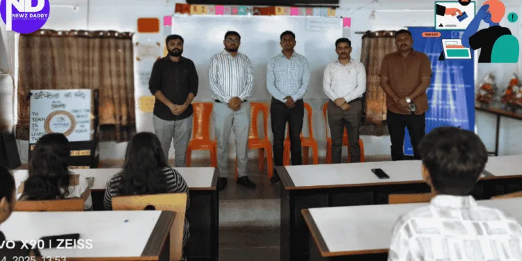 Digital Fraud Awareness Drive in Rajkot