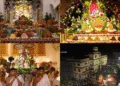 Divine Power! Govardhan Puja Triumphs in Bhadaj