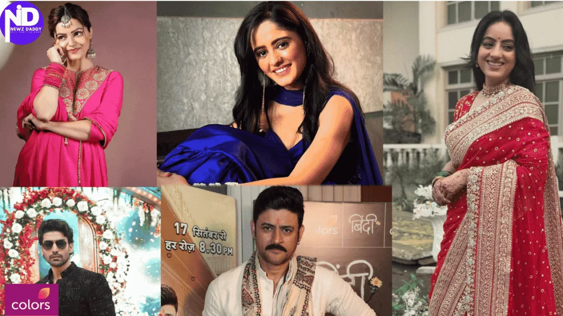 Diwali Celebrations Glow Bright With COLORS TV Stars
