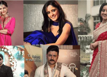 Diwali Celebrations Glow Bright With COLORS TV Stars
