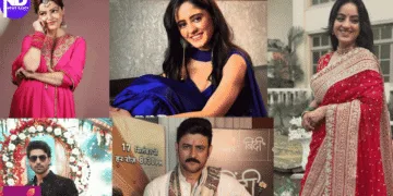 Diwali Celebrations Glow Bright With COLORS TV Stars